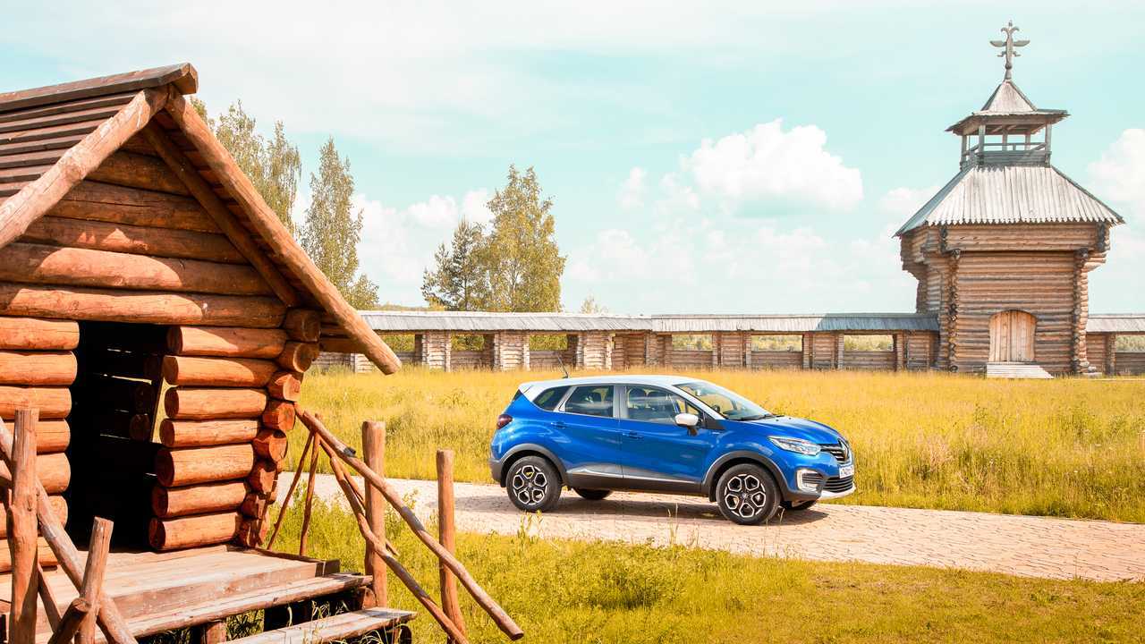 Renault Kaptur (2020)