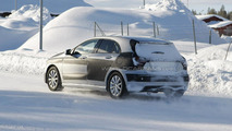 2013 Mercedes-Benz A-Class spy photo 23.02.2012