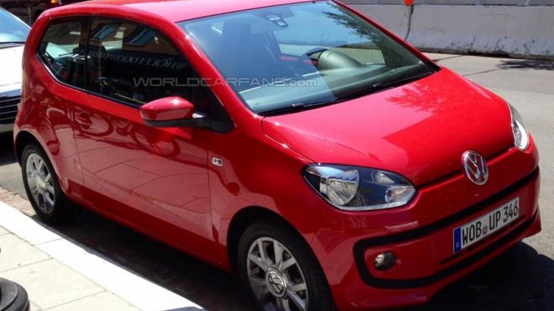 Vw Up Spotted In Washington Dc More Us S Wanted