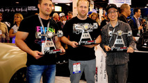Chris Basselgia winning the Scion FR-S Tuner Challenge 02.11.2012