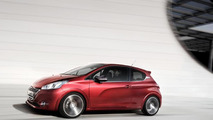 Peugeot 208 Gti Concept
