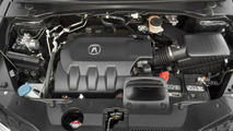 2013 Acura RDX Crossover - engine