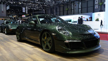 RUF Rt 35 Anniversary live in Geneva 07.3.2012
