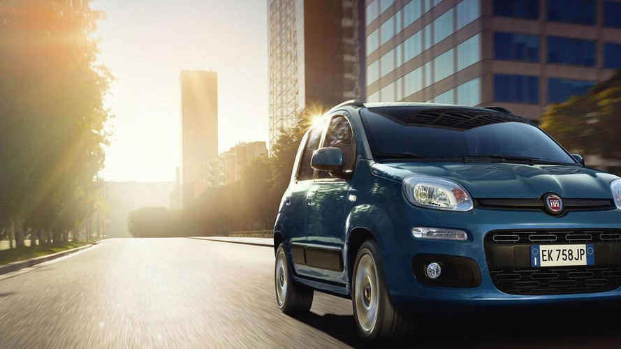 Fiat Panda Van 11.7.2012