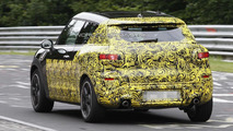 2013 MINI Paceman spy photo 16.7.2012