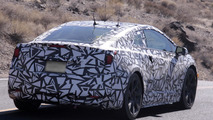 2014 Cadillac ELR spy photo 11.9.2012