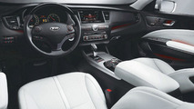 Kia K9 02.5.2012