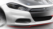 Dodge Dart SEMA teaser image 28.9.2012