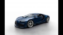 Bugatti Chiron’un renk seçeneklerine göz atın