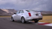 Cadillac'dan 2017 CTS'ye ufak dokunuşlar