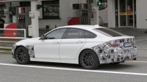 Makyajlanma sırası BMW 4 Serisi Gran Coupe'da