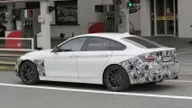 Makyajlanma sırası BMW 4 Serisi Gran Coupe'da