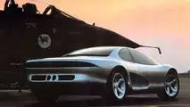1989 Isuzu 4200R concept