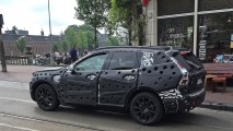 Gözetlenen yeni Volvo XC60 izlenimleri