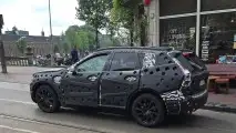Gözetlenen yeni Volvo XC60 izlenimleri