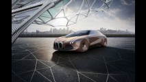 BMW yüzüncü yılını Vision Next 100 Concept modeli ile kutluyor