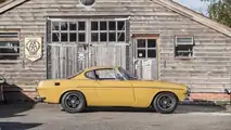 1972 Volvo P1800E Açık Arttırma