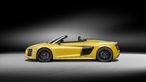 2017 Audi R8 Spyder