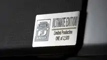 Toyota FJ Cruiser Ultimate Edition