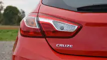 2017 Chevrolet Cruze Hatchback: Review