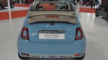 Fiat 500C, 2016 İzmir Otoshow