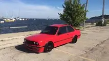 Auction on eBay of BMW holy trinity makes for instant collection