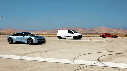 Mercedes-Benz Vito Atieva Test Mule Edna