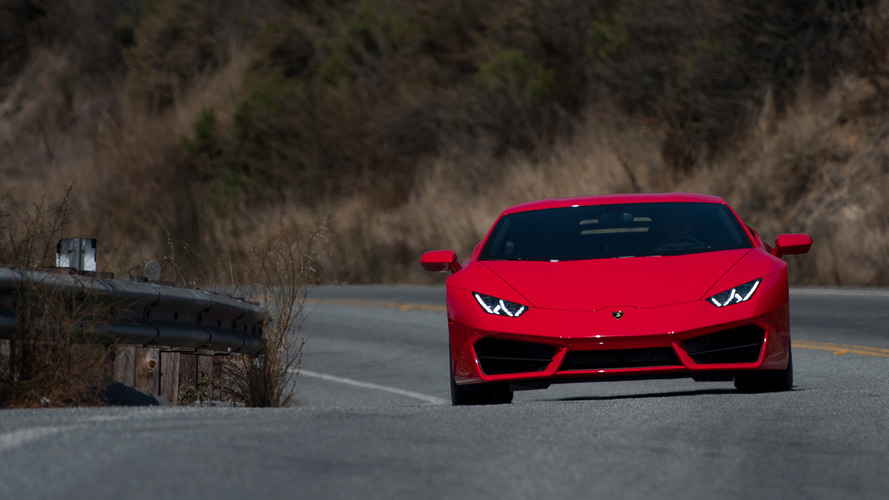 2016 Lamborghini Huracan LP 580-2: First Drive