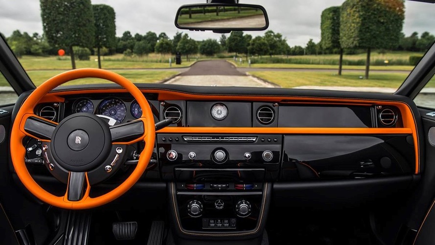 Rolls-Royce Phantom DHC Beverly Hills Edition
