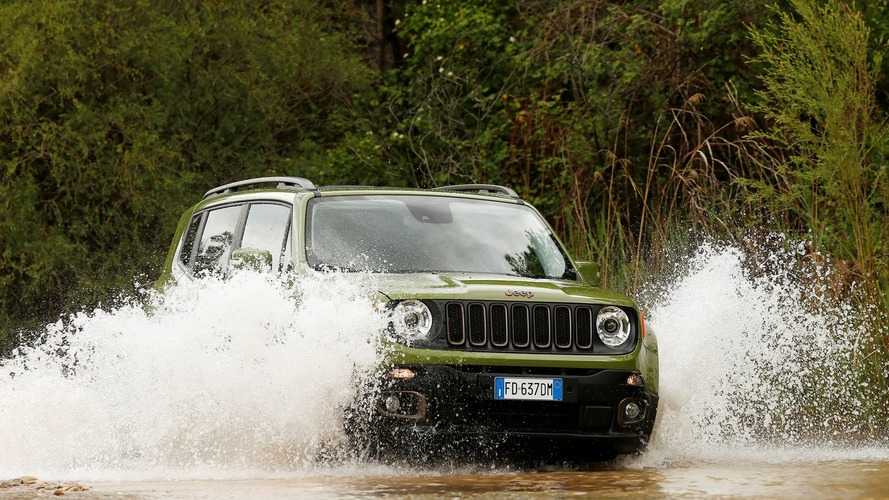 Jeep Renegade 75. Yıl Özel Seri-2
