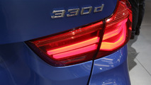 2017 BMW 330d GT Paris Motor Show