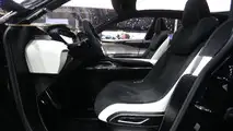 Infiniti QX Inspiration Concept Paris Motor Show