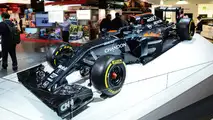 2017 Motorsports cars at Paris Motor Show