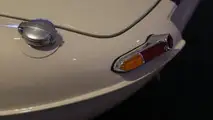 Jaguar E-Type Amalgam au Mondial de l'Automobile