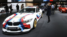 2017 Motorsports araçları Paris Otomobil Fuarı