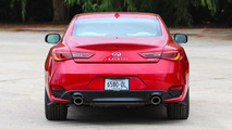 2017 Infiniti Q60: First Drive