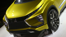 Concept Mitsubishi eX Concept Mondial de l'Automobile