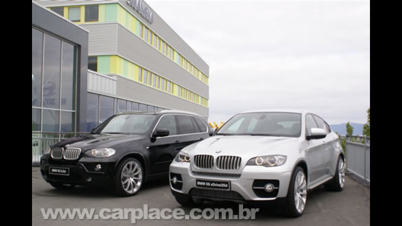 Ainda mais esportivo: Novo Crossover BMW X6 preparado pela Hartge
