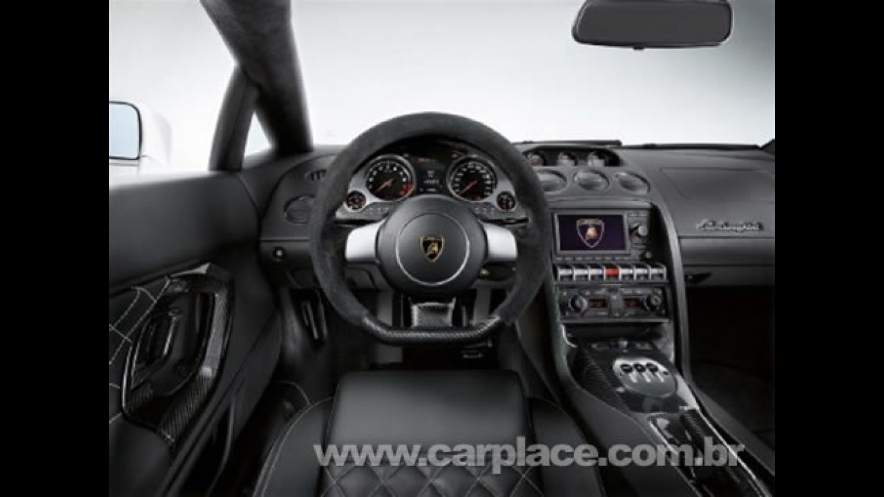 Salão de Genebra 2008: Lamborghini lança Gallardo LP560-4 de 560 cavalos!!