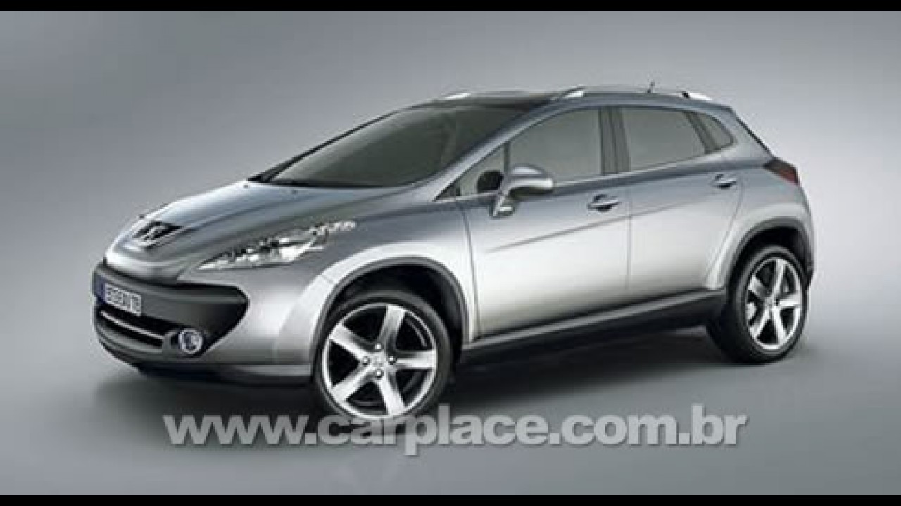 Revista francesa mostra nova projeção do futuro Crossover Peugeot 3008