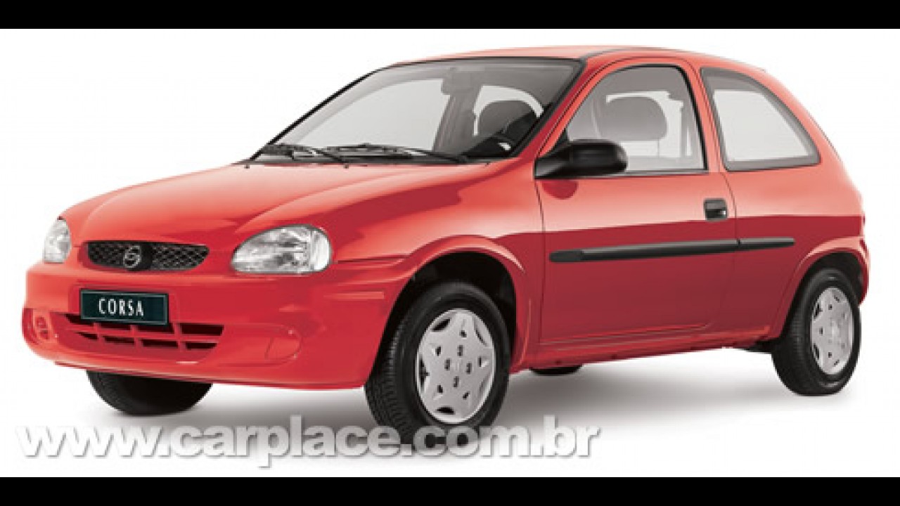 Veja a lista dos 12 carros que serão vendidos a preço de custo na Argentina