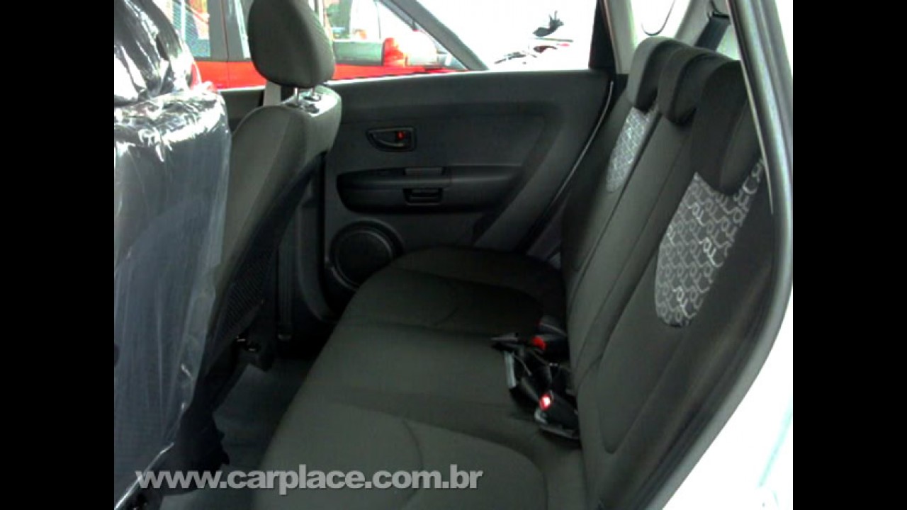 Conferimos ao vivo: Novo Kia Soul é lançado oficialmente no Brasil por R$ 51.490 - Veja fotos