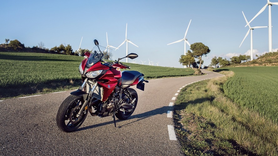 Yamaha Tracer 700