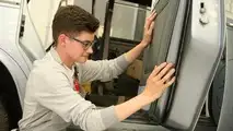 1965 Bentley T-Series apprentice restoration