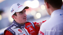 Craig Breen, Citroën DS3 WRC, Abu Dhabi Total World Rally Team