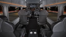 Brabus VIP Conference Lounge