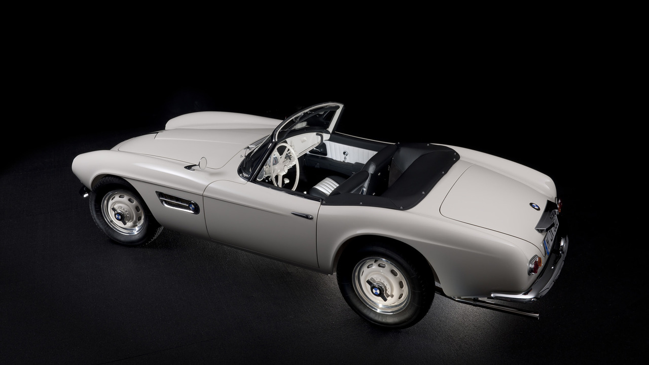 1956 BMW 507 Elvis Presley