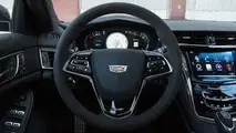 2016 Cadillac CTS-V: Review