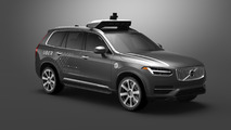 Volvo Uber XC90