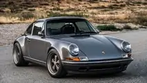 Porsche 911 Minnesota by Singer